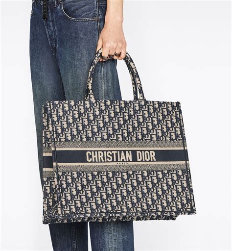 borse dior book tote